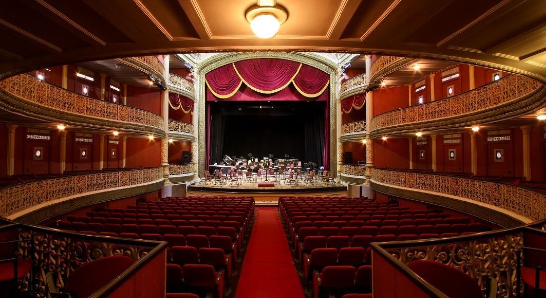 Teatro de Santa Isabel