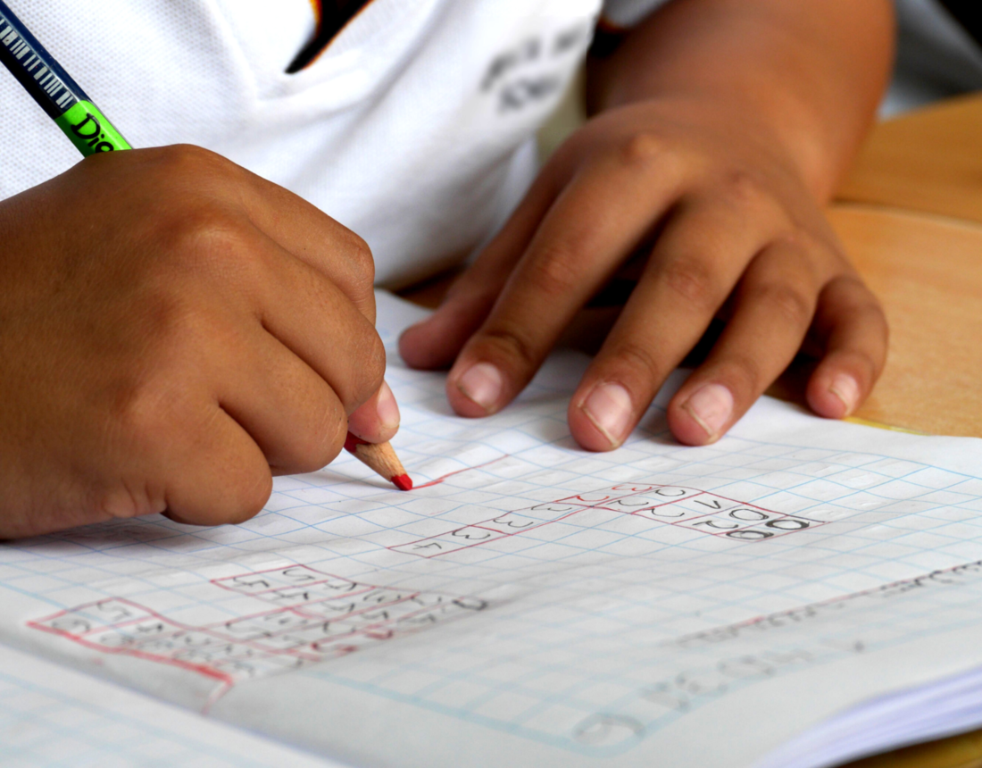 Educação no Brasil está estagnada 