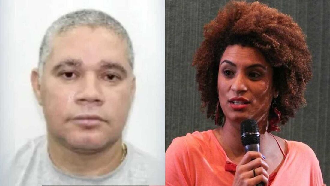 O ex-bombeiro Maxwell Simões Correa é investigado por participação no caso Marielle Franco 