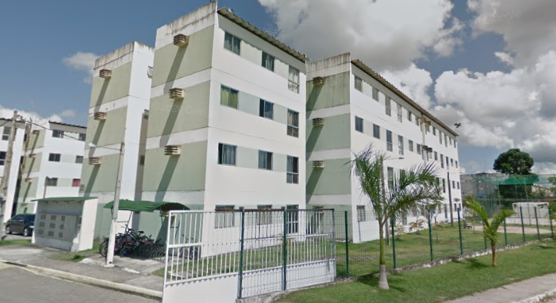 Crime aconteceu em prédio residencial na cidade de Igarassu