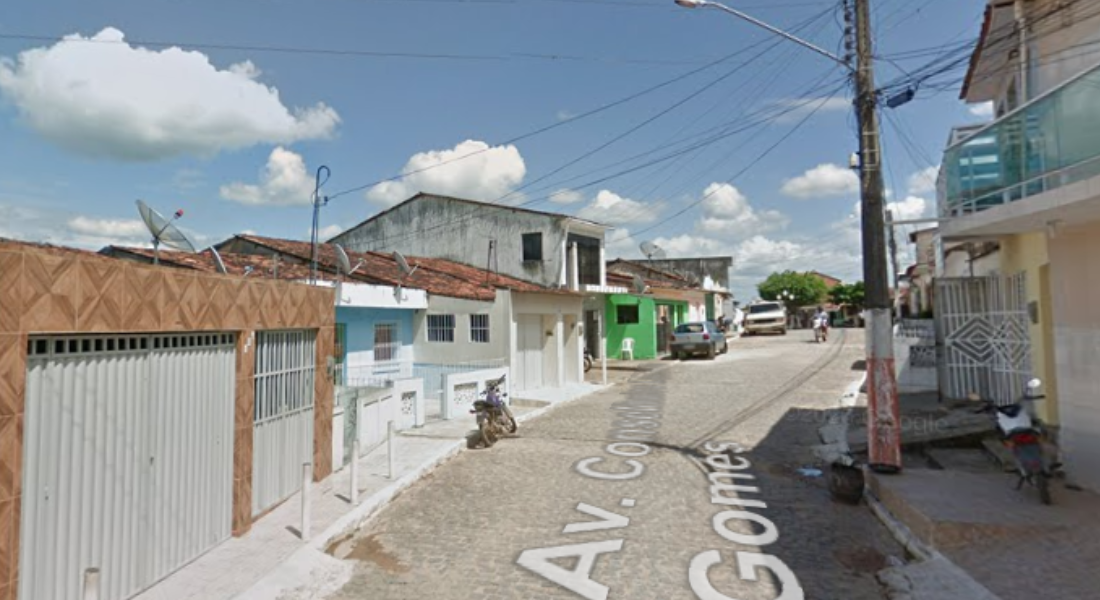 Agressão foi em rua no centro da cidade de Buenos Aires