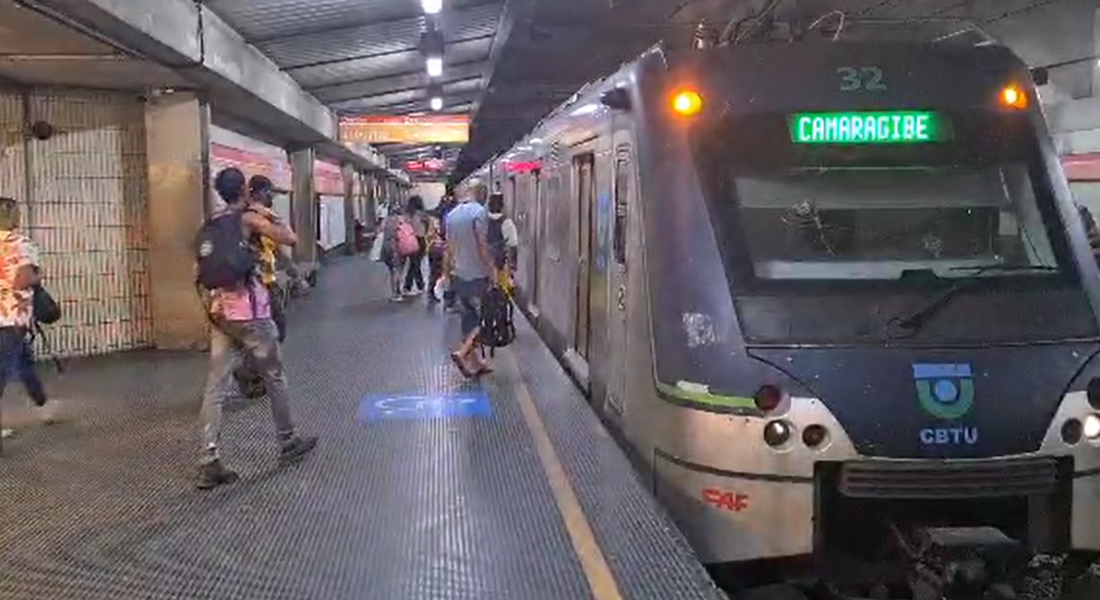 Metrô do Recife