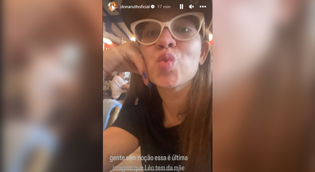 Mãe de Marília reclamou de internautas