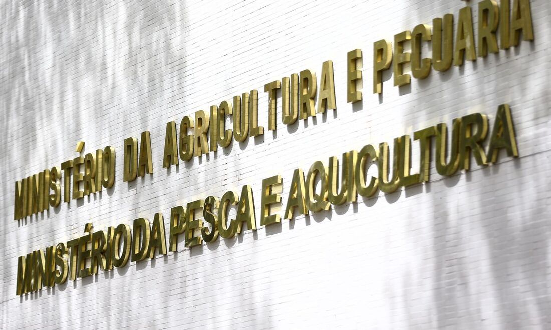 Ministério da Agricultura