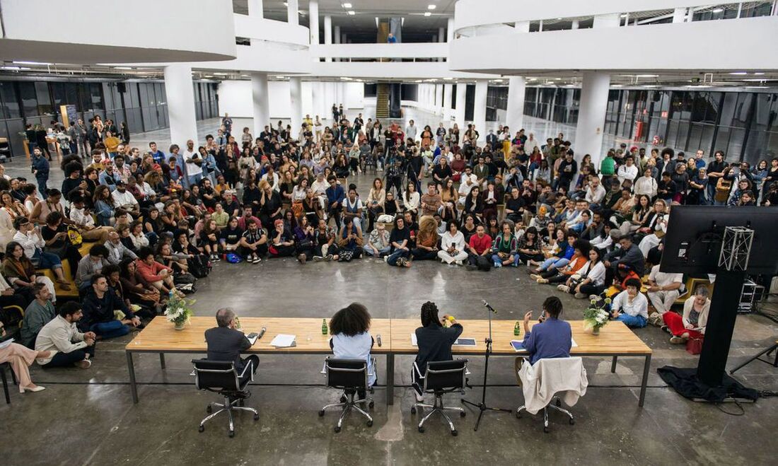 Coreografias do Impossível é o tema da 35ª Edição da Bienal de São Paulo