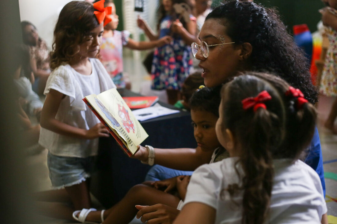 Paço do Frevo promove atividades educativas para criançada