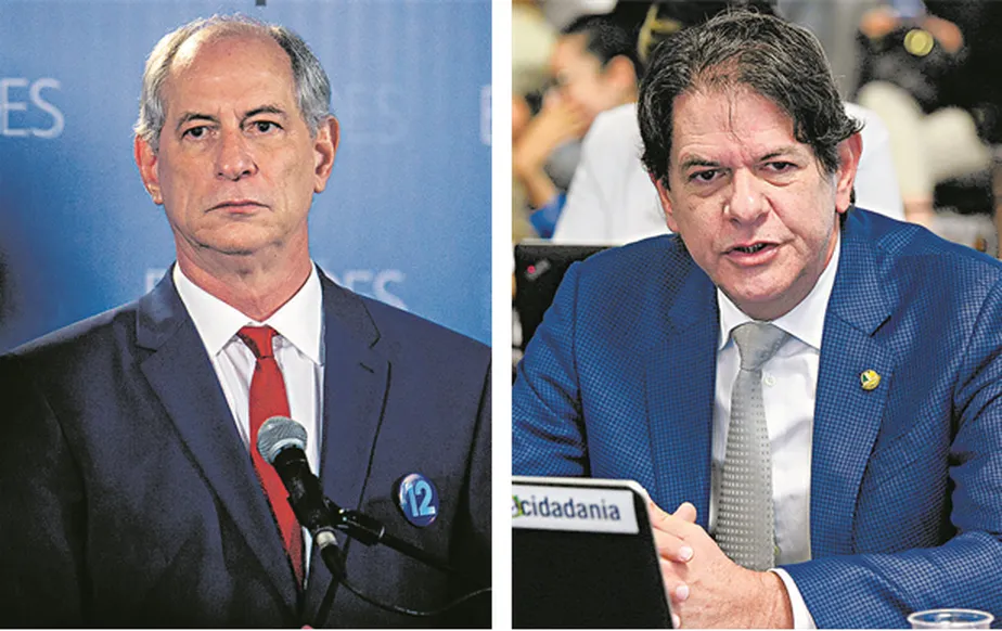 Sem apoio de Ciro Cid Gomes assume lideran a do PDT no Cear com