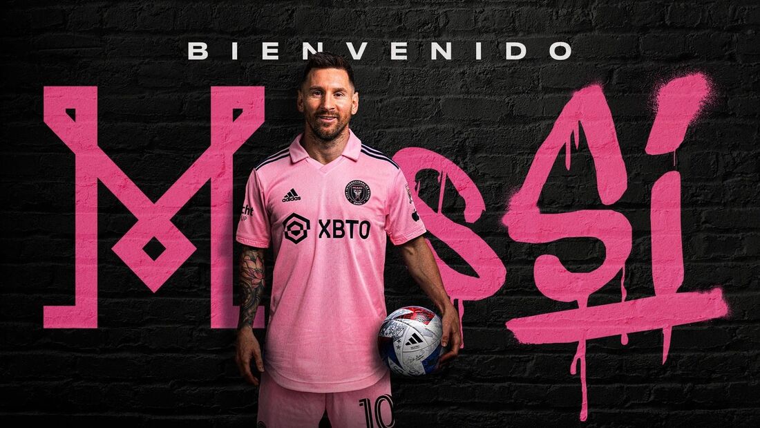 Messi no Inter Miami: o impacto do craque argentino para a MLS