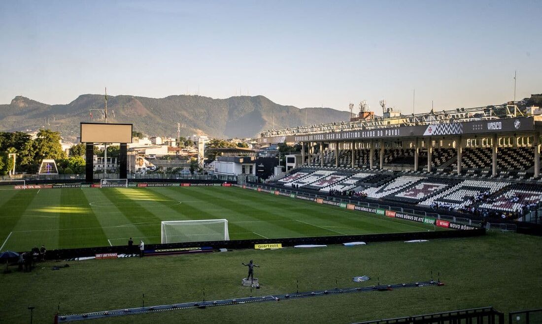 Estádio de São Januário 