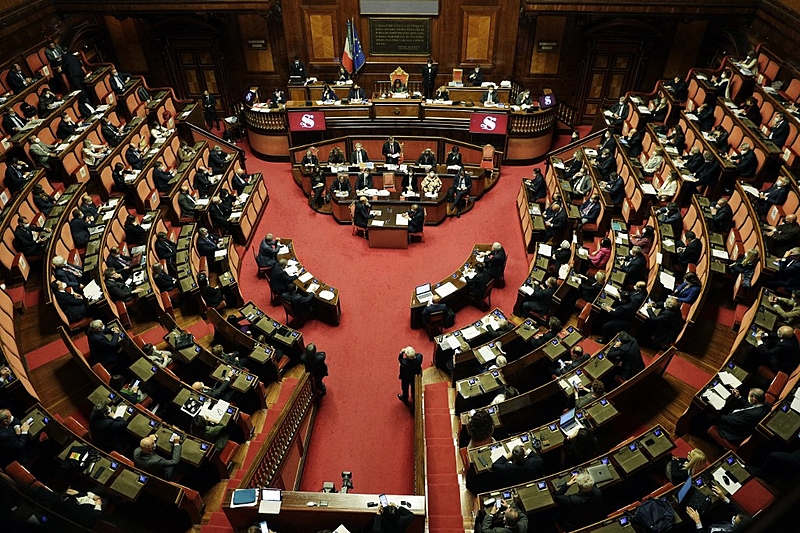 Parlamento italiano