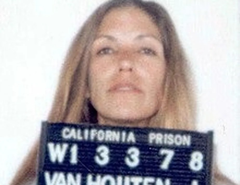 Leslie Van Houten 