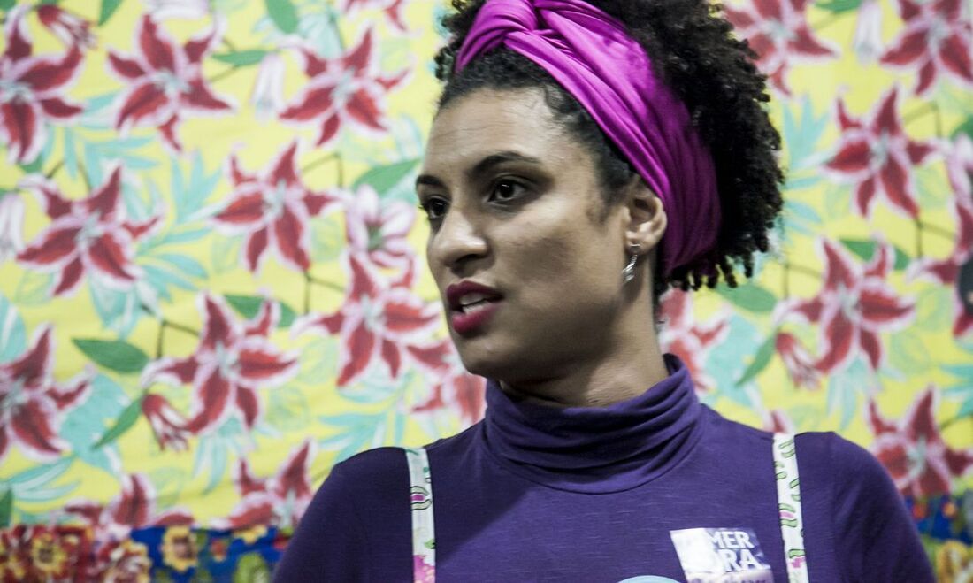 Vereadora Marielle Franco