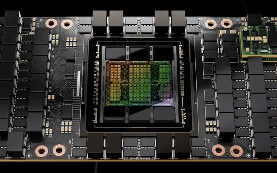 Chip da Nvidia: China quer restringir exportações de metais usados na fabricação de semicondutores