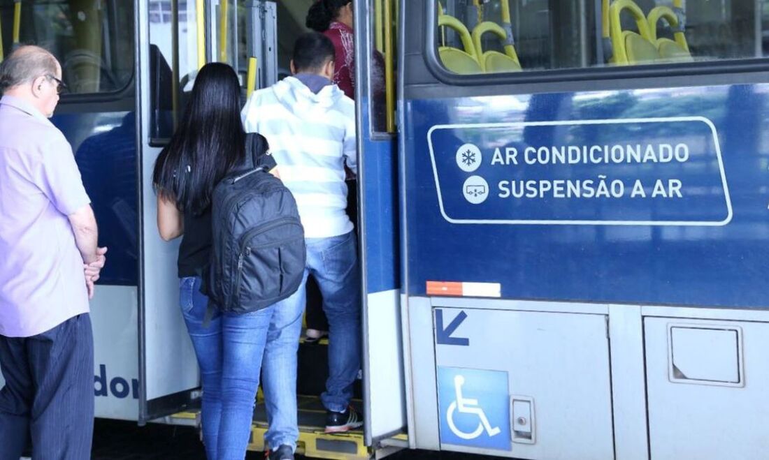 O direito de todos os moradores de Belo Horizonte ao passe livre nos fins de semana foi vetado