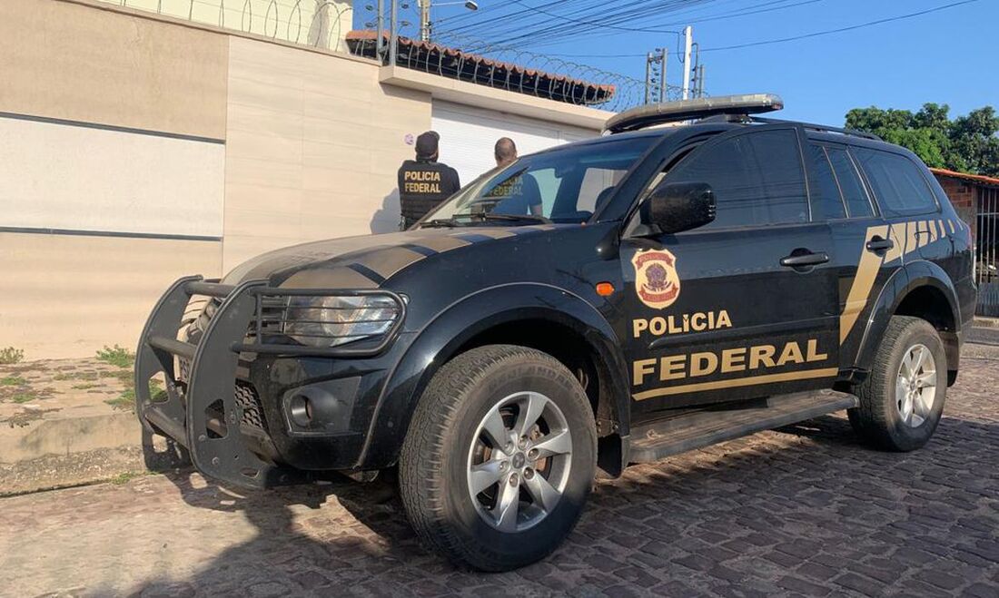 Operação da Polícia Federal