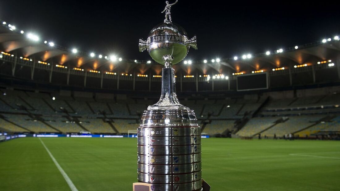 Flamengo e Athletico-PR disputam final da Copa Libertadores no