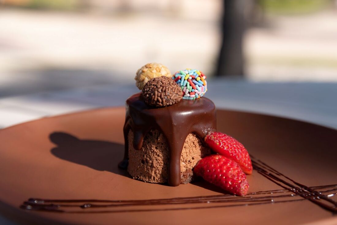 Para fazer em casa: sobremesa à base de chocolate, o ingrediente homenageado do dia 7 de julho