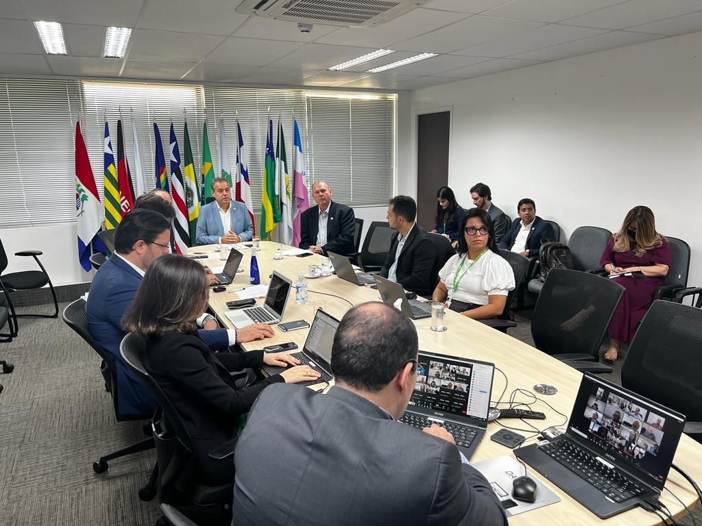 Reunião da diretoria colegiada da Sudene