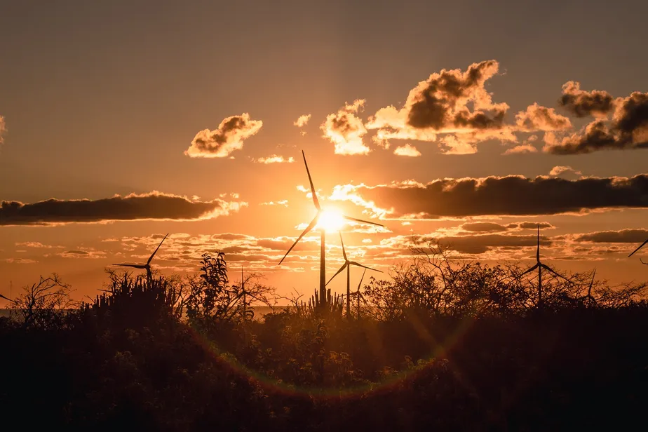 Projeto eólico na Serra da Babilônia, da Rio Energy, comprada pela Equinor 