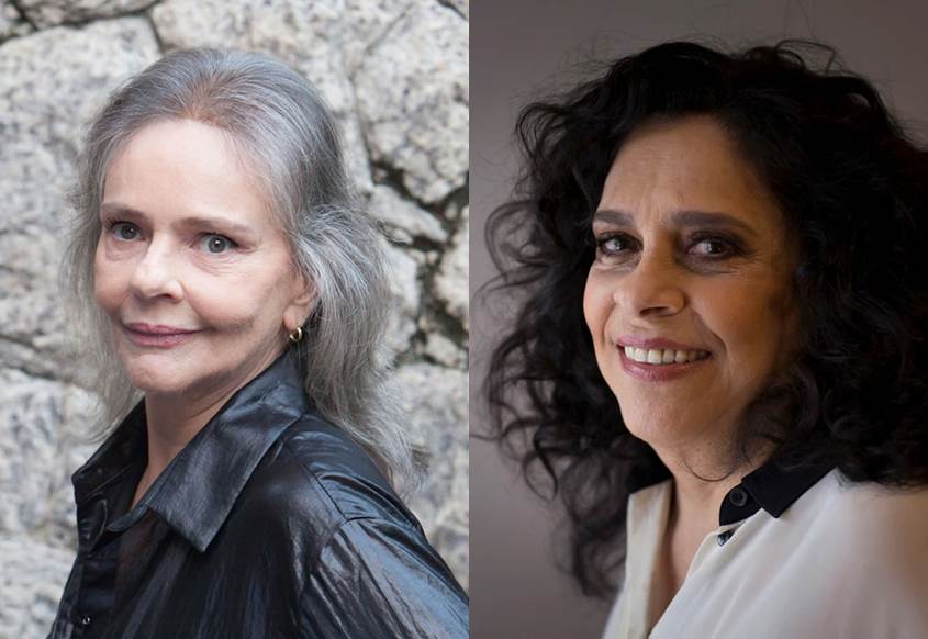 Angela Ro Ro e Gal Costa