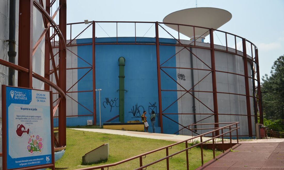 Parque Sabesp Butantã