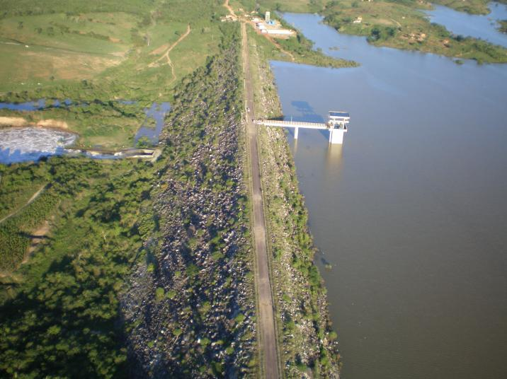 Barragem de Lagoa do Carro