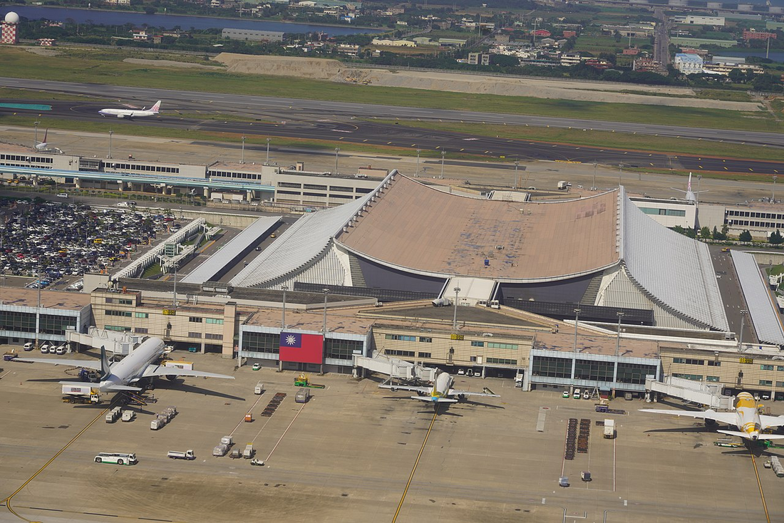 Aeroporto Internacional Taoyuan