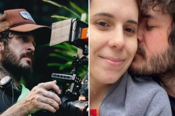 Fotógrafo Bruno Baketa, "Viúvo do Twitter", famoso por seu luto, teria traído a esposa 