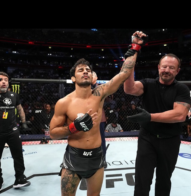 Maior evento do UFC no Brasil terá disputa de cinturão em estádio de  futebol