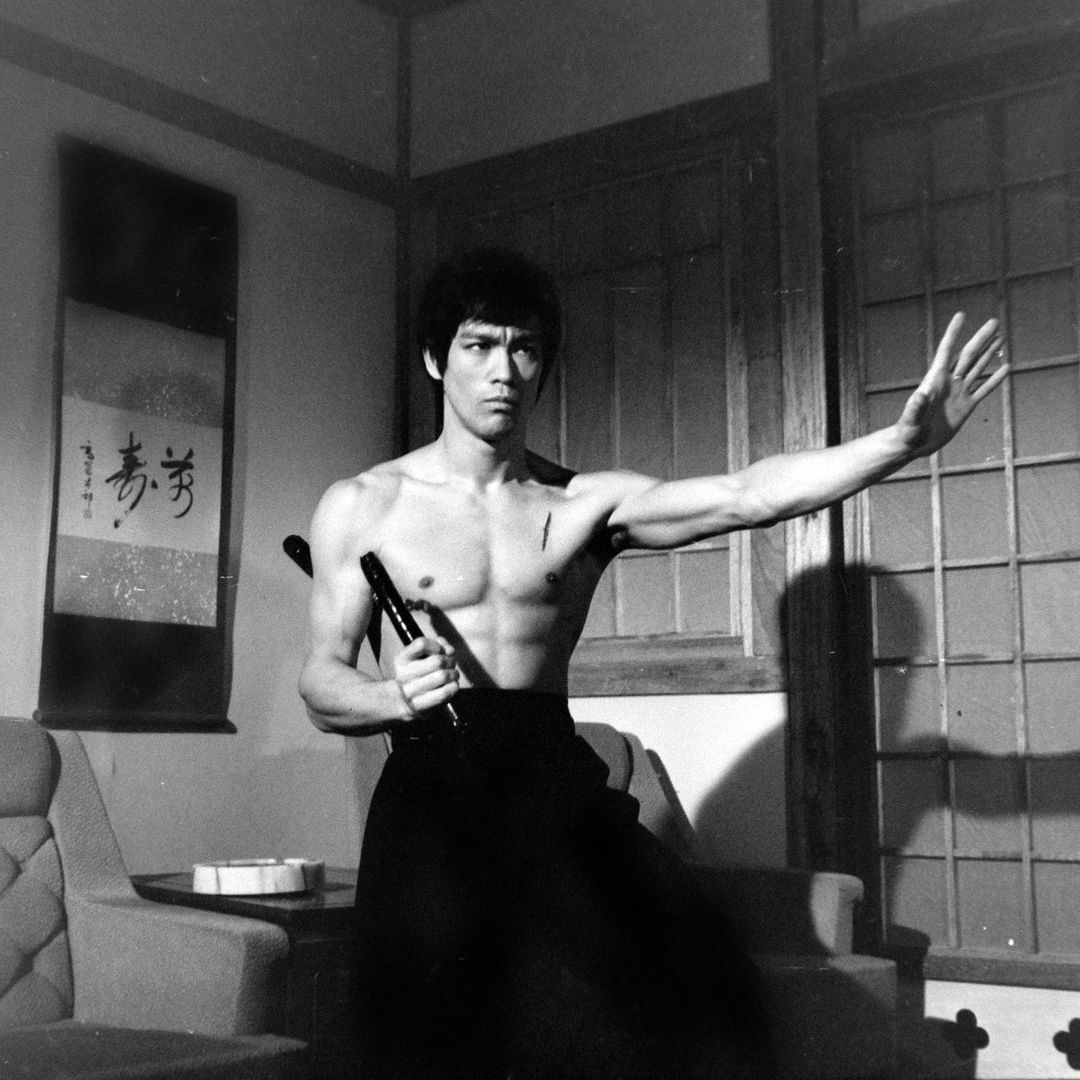 Bruce Lee