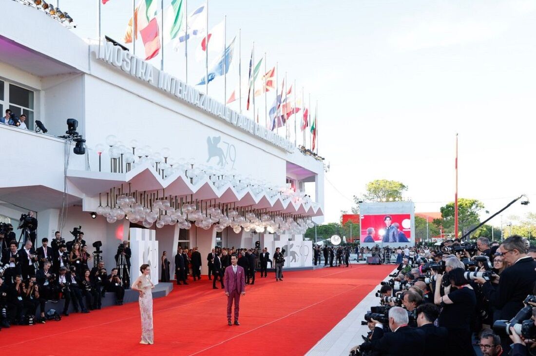 Festival Internacional de Cinema de Veneza