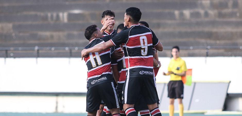 Sub-20 do Santa Cruz