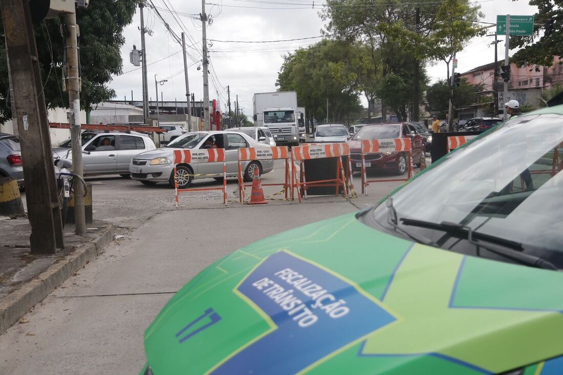 Mesmo depois da obra ser finalizada, espaço ficará isolado por mais sete dias