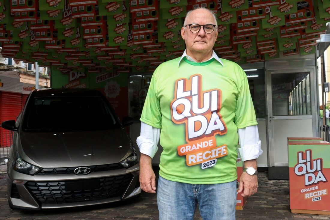 CDL Recife realiza coletiva de imprensa para lançar a maior campanha do varejo de Pernambuco.