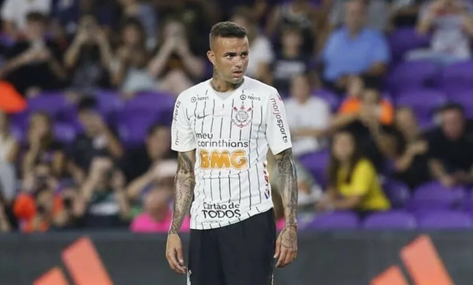 Luan, ex-jogador do Corinthians