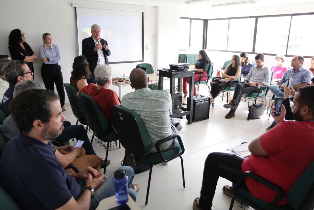 Cemit realiza reunião ordinária na CPRH