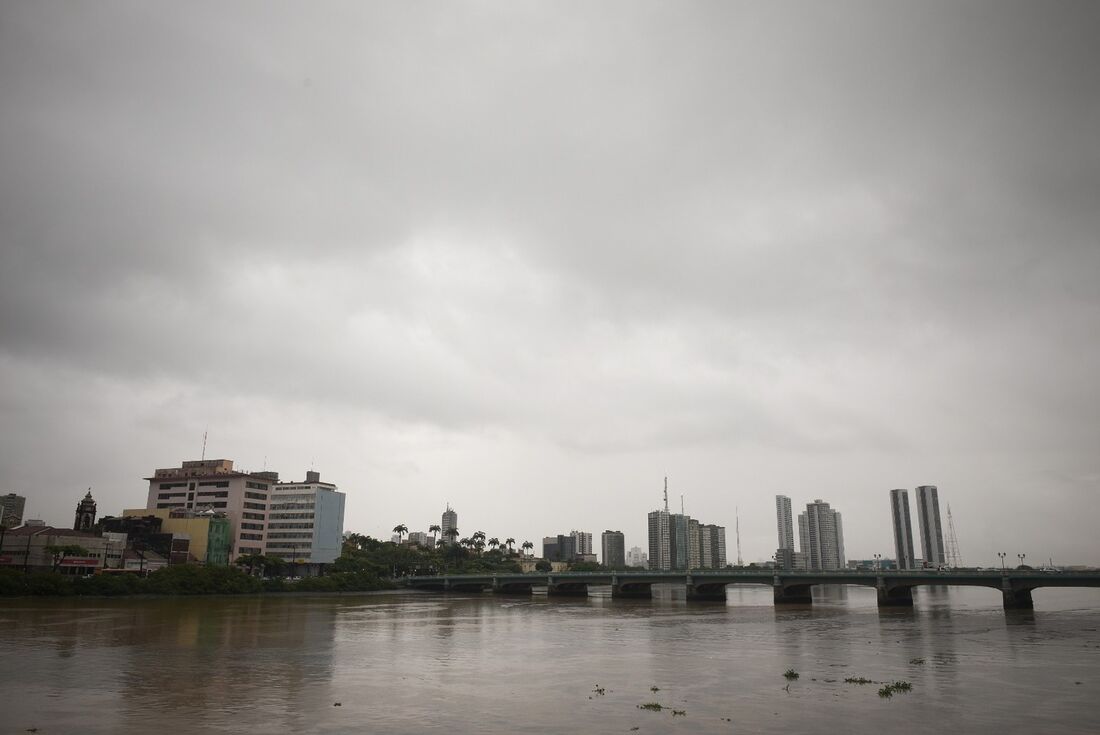 Chuva no Recife