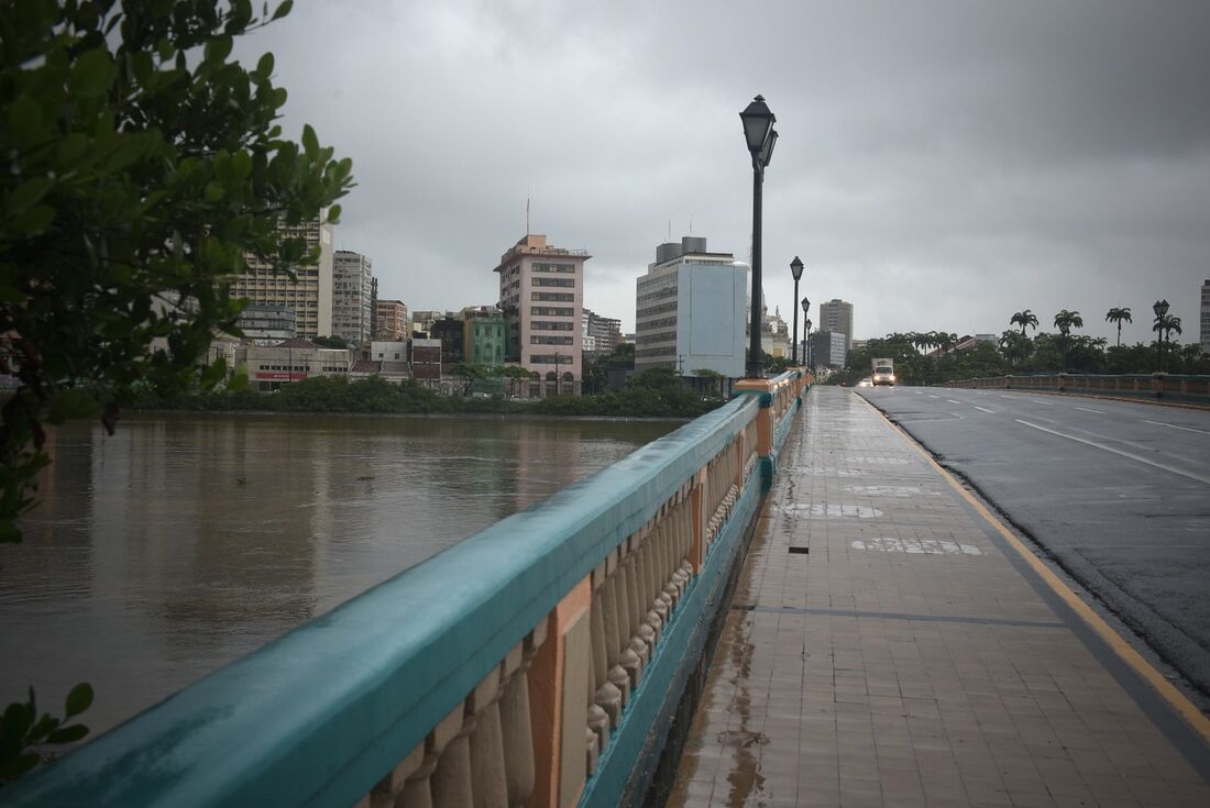 Chuva no Recife