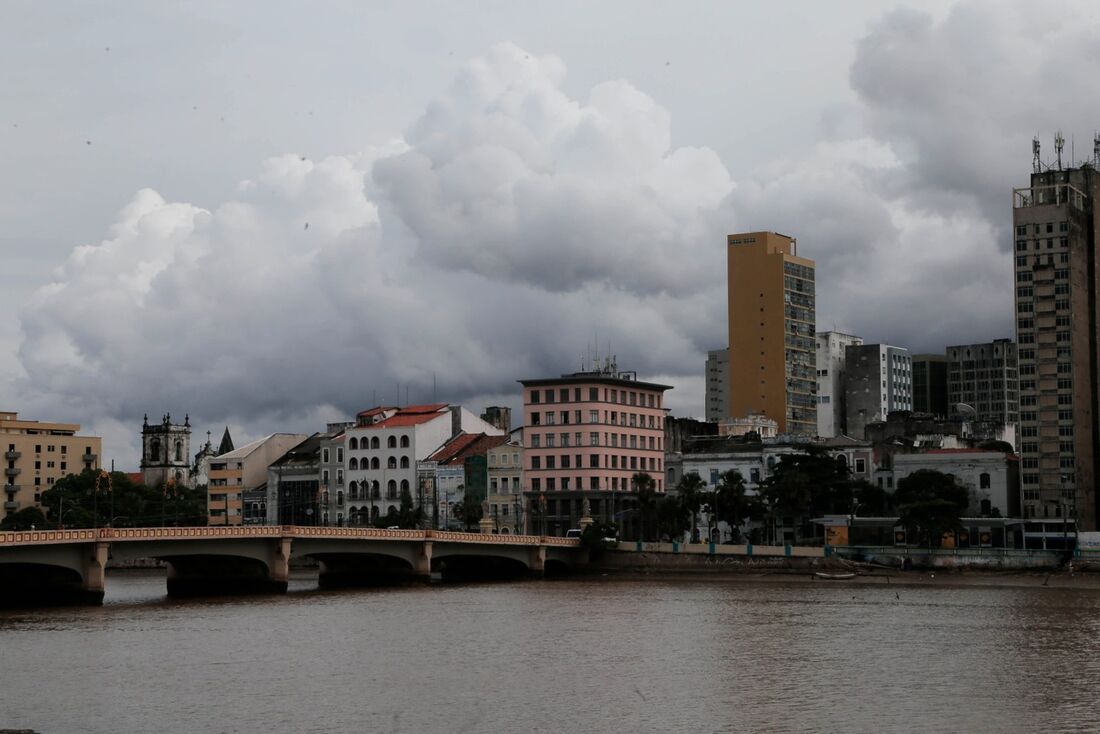 Chuvas no Recife