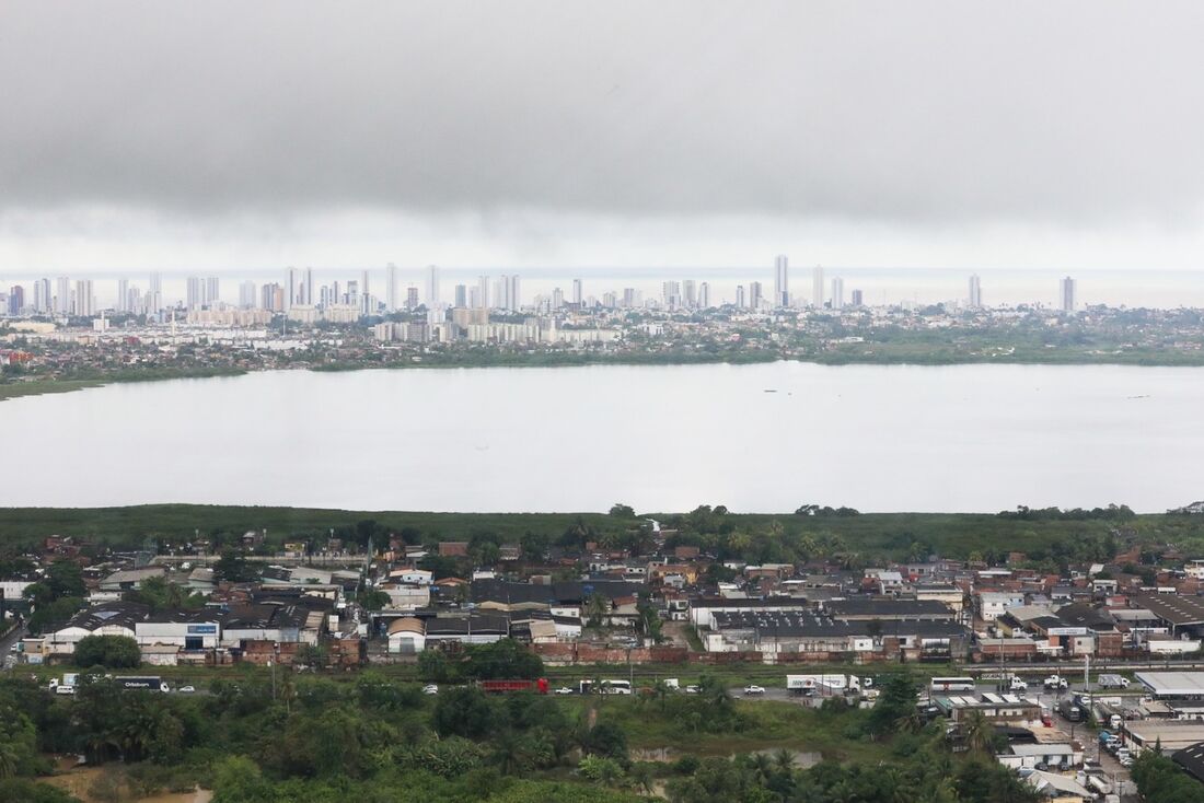 Chuva no Recife