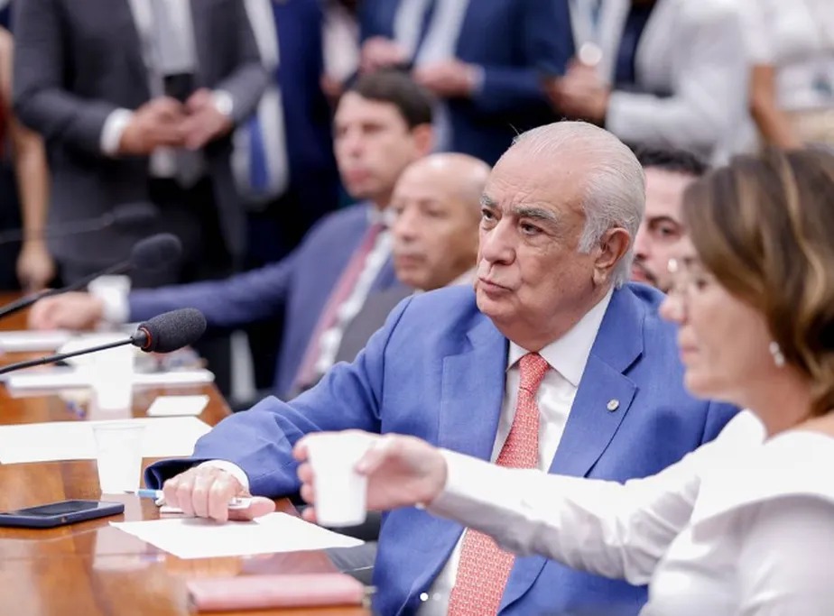 Antonio Carlos Rodrigues, do PL-SP, foi um dos deputados que votou a favor da reforma tributária 