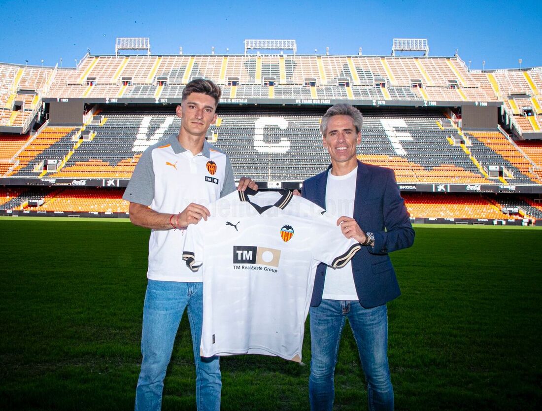 Valência paga 5 milhões de euros ao Levante pela contratação de Pepelu