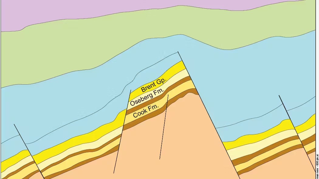 Mapa mostra o local onde foi achado o campo