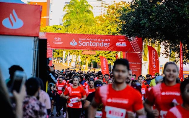 Circuito de Corrida de Rua Santander