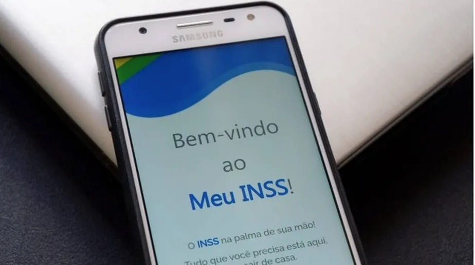 Aplicativo Meu INSS