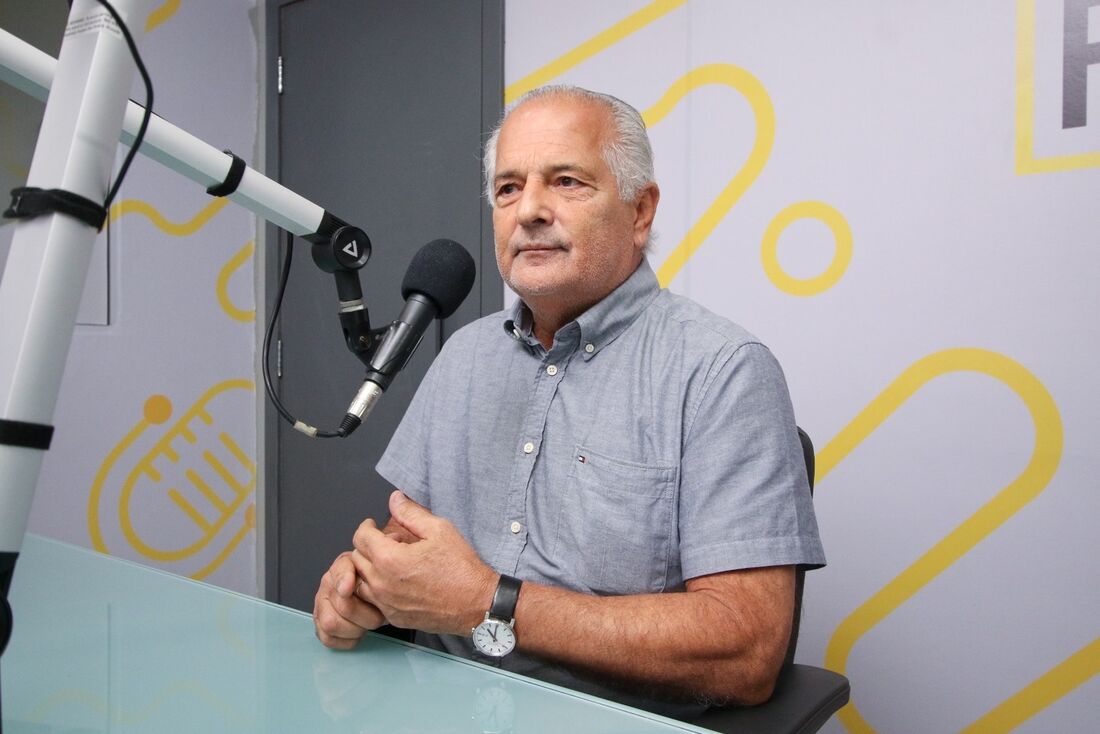 José Neves Filho, ex-presidente do Santa Cruz