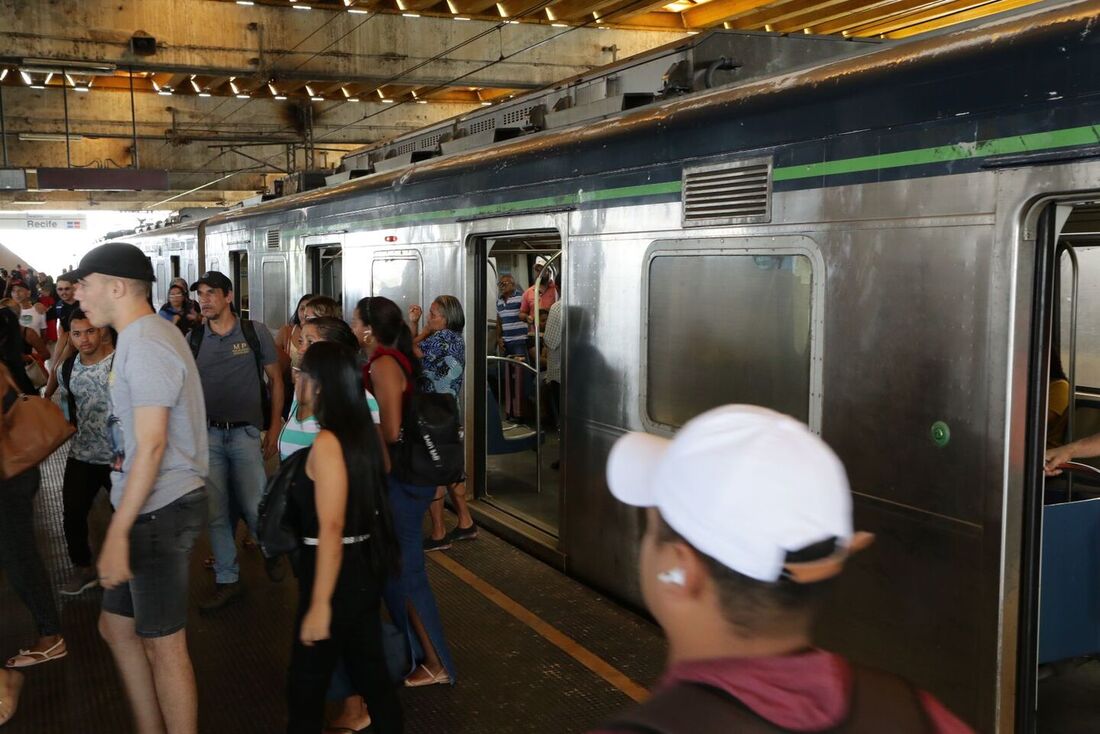 Estação da Joana Bezerra