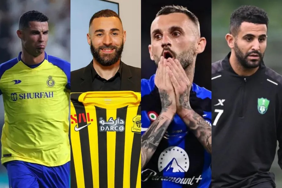 Confira lista dos jogadores de futebol mais bem pagos do mundo em 2021