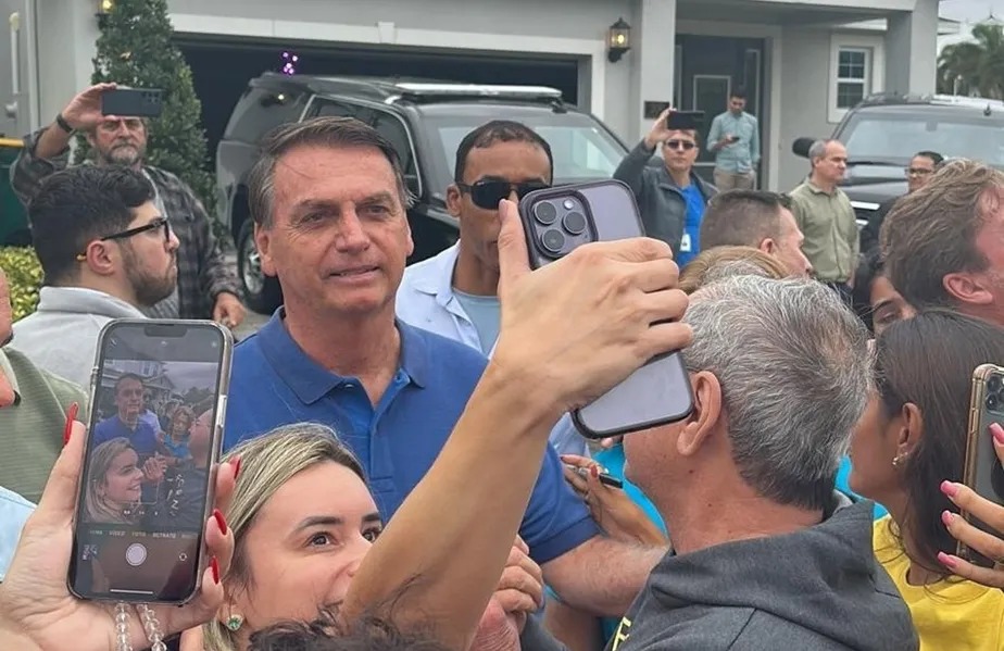 Viagem de Bolsonaro para os Estados Unidos custou R$ 757,2 mil aos cofres públicos