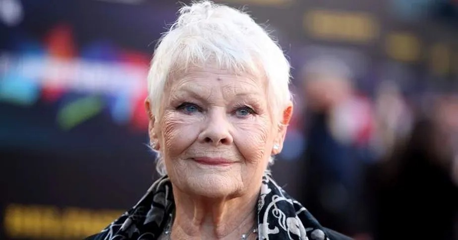 Judi Dench 